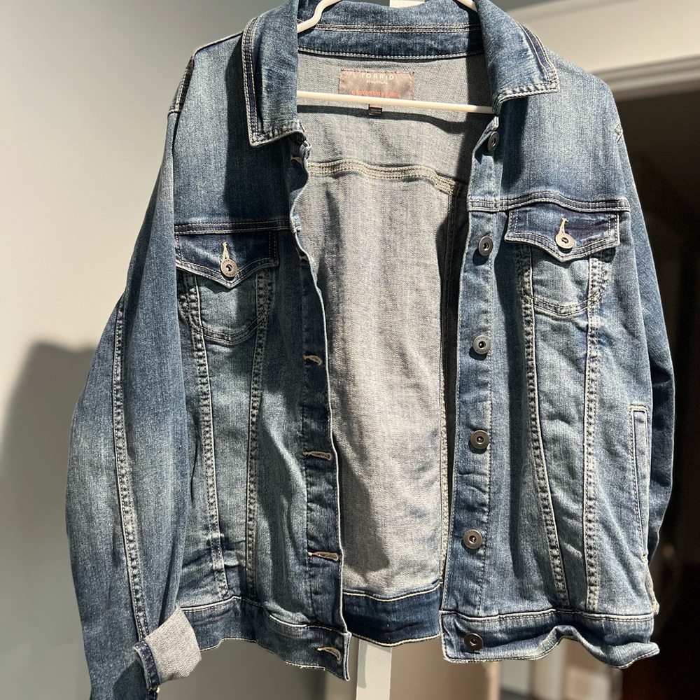 Torrid Jean Jacket - Picture 2 of 3